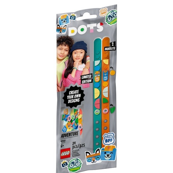 LEGO dots adventure bracelets - Picture 1 of 6